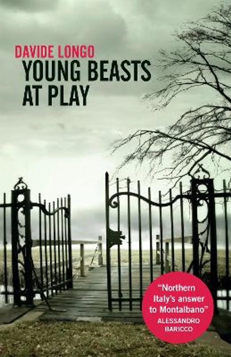 Young Beasts at Play von MacLehose Press – Buchfoto