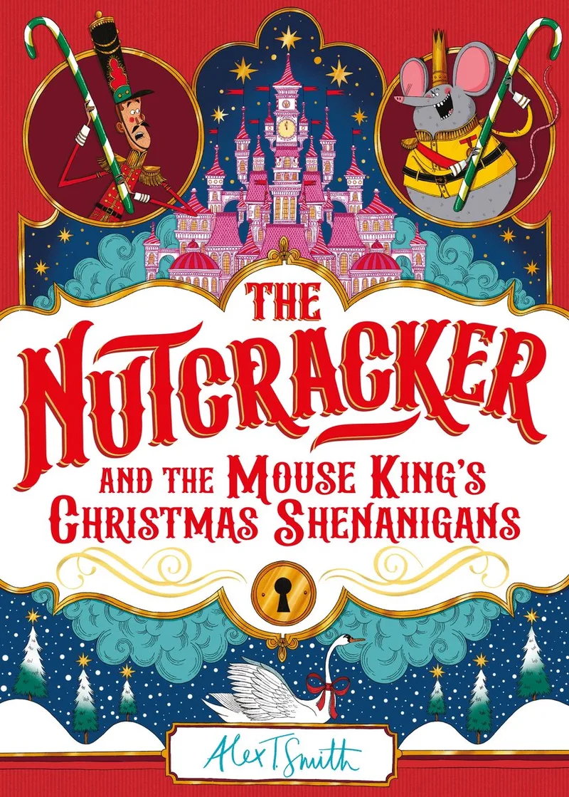 The Nutcracker fra Macmillan Children's Books – billede af bogen
