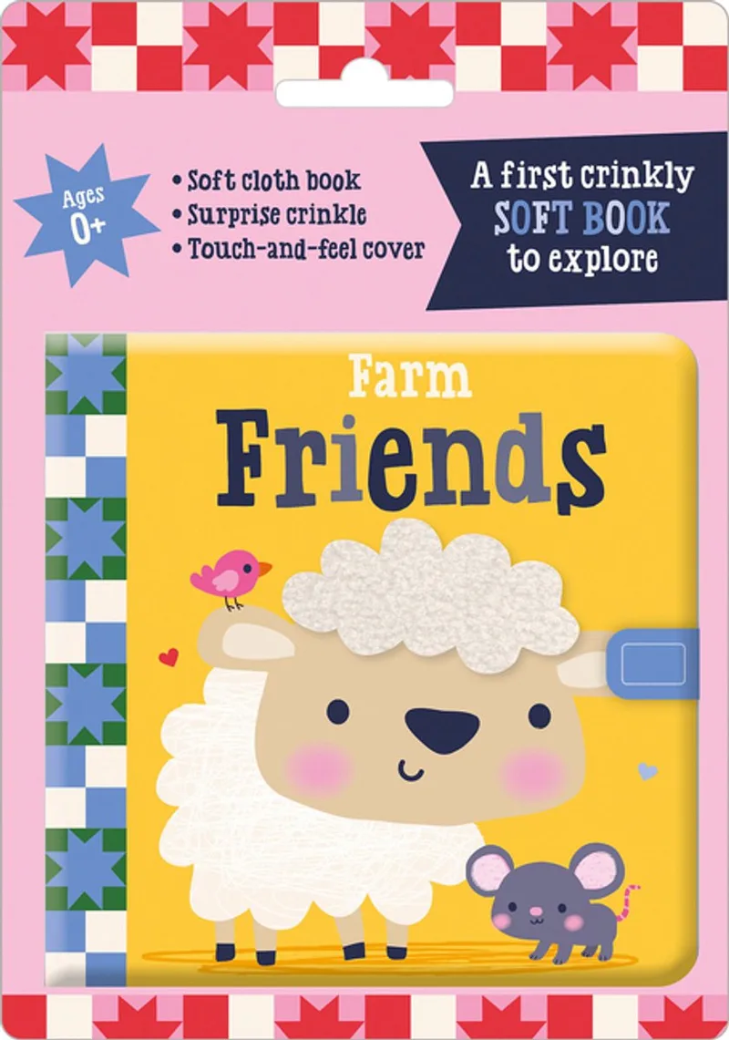 Farm Friends von Make Believe Ideas – Buchfoto