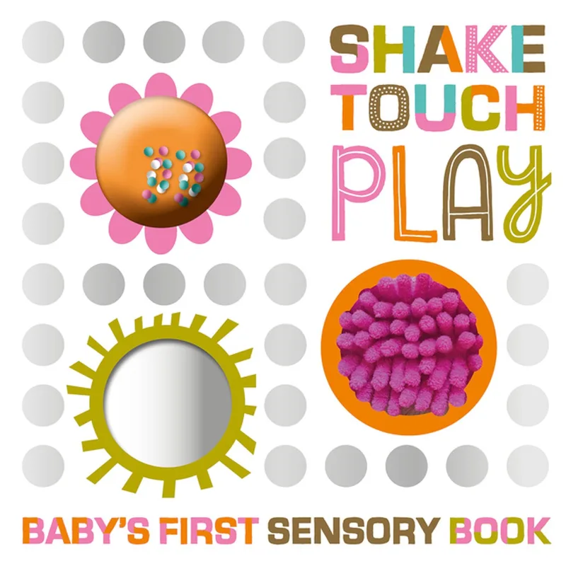 Shake Touch Play van Make Believe Ideas – boekfoto