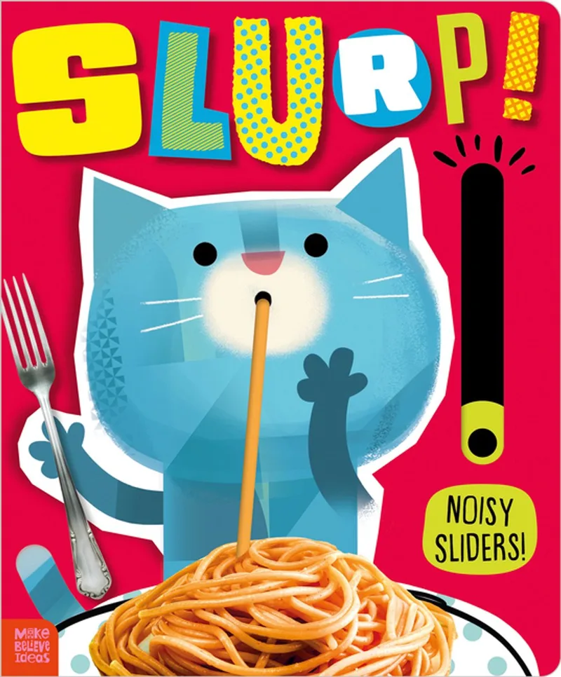 Slurp! von Make Believe Ideas – Buchfoto