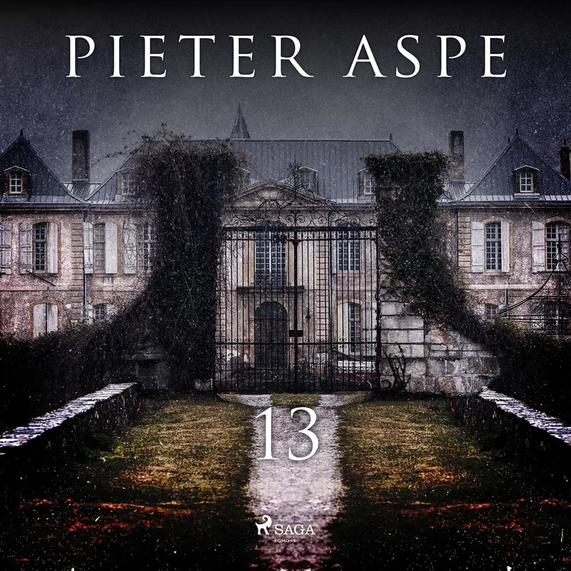 13 fra Manteau – billede af bogen