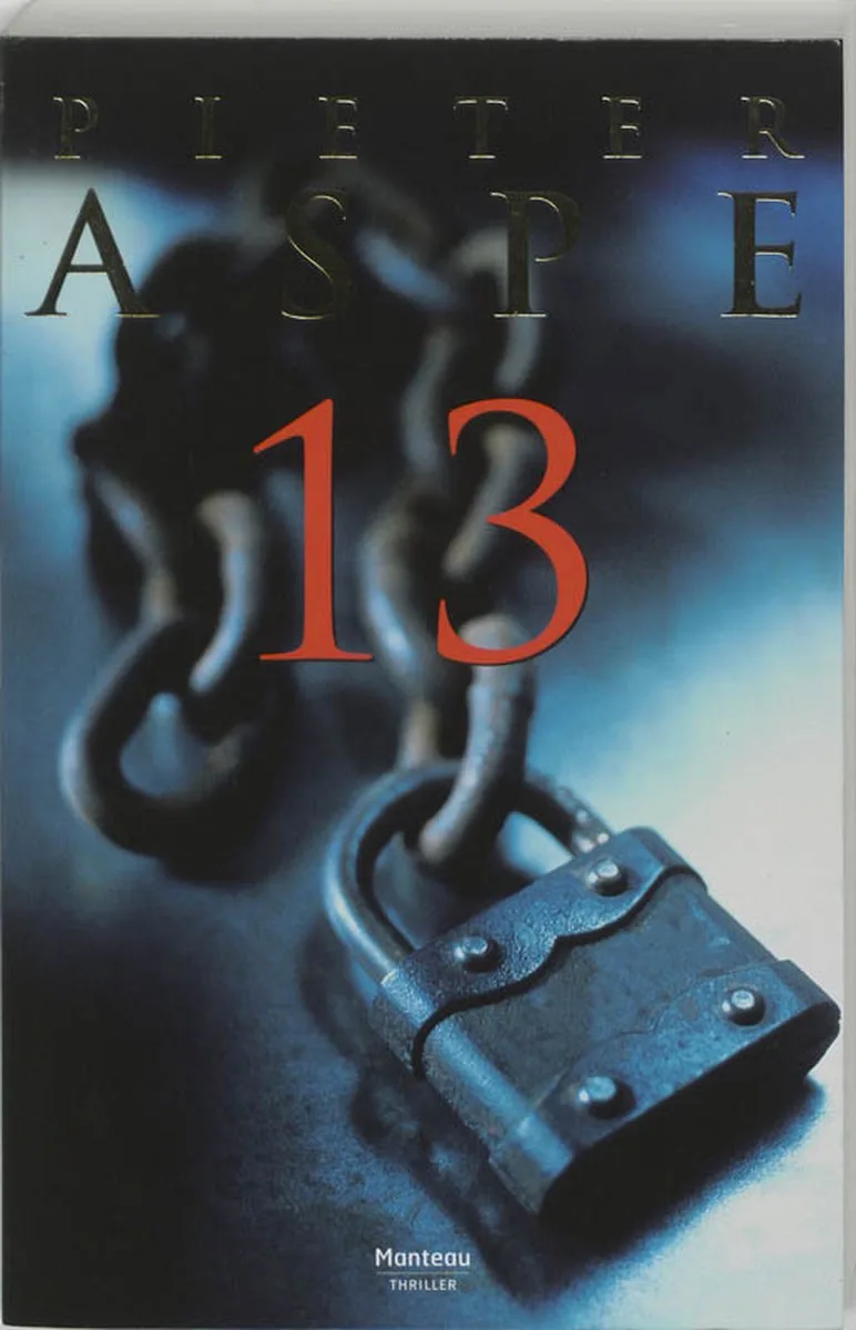 13 (Paperback) von Manteau – Buchfoto
