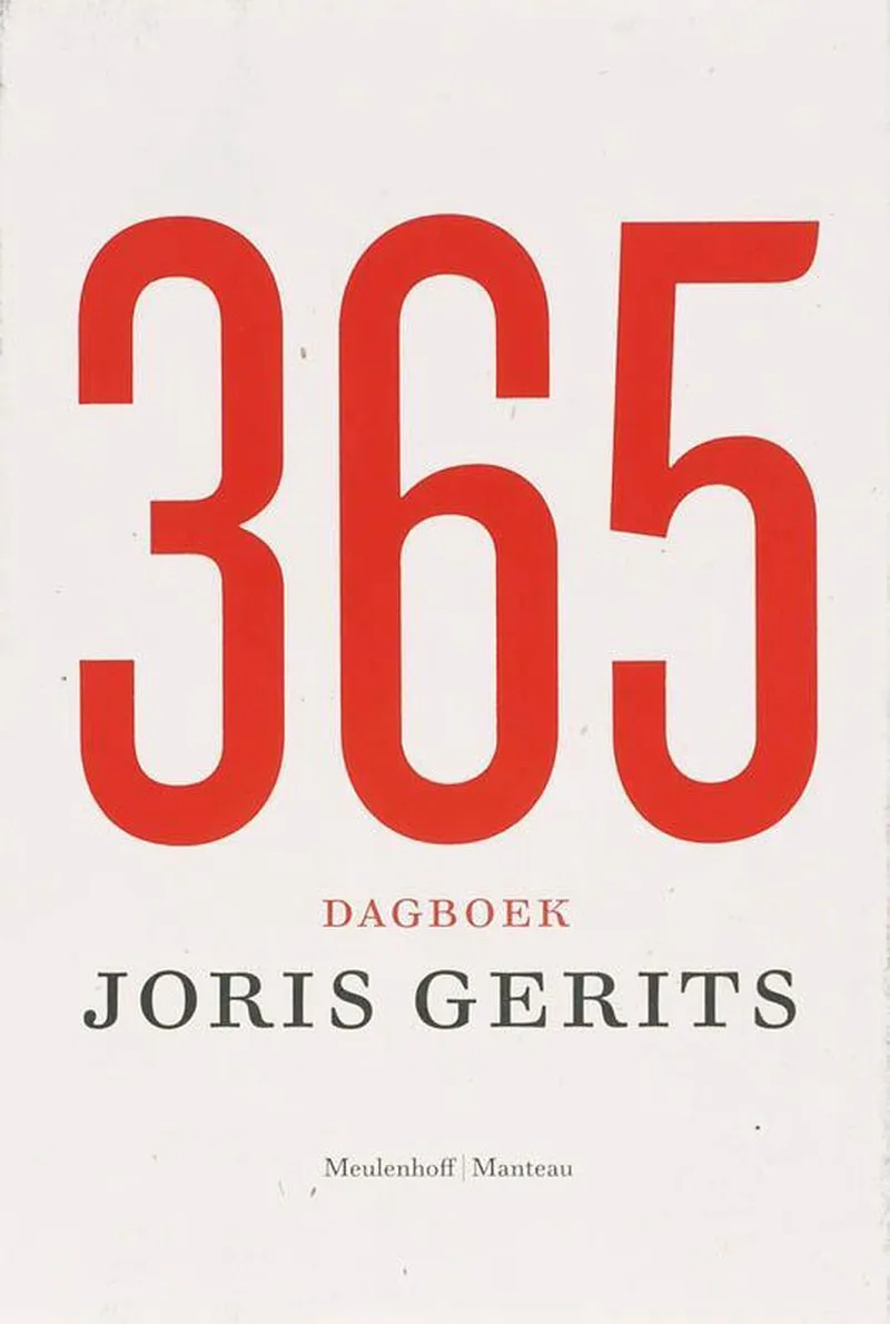 365 fra Manteau – billede af bogen