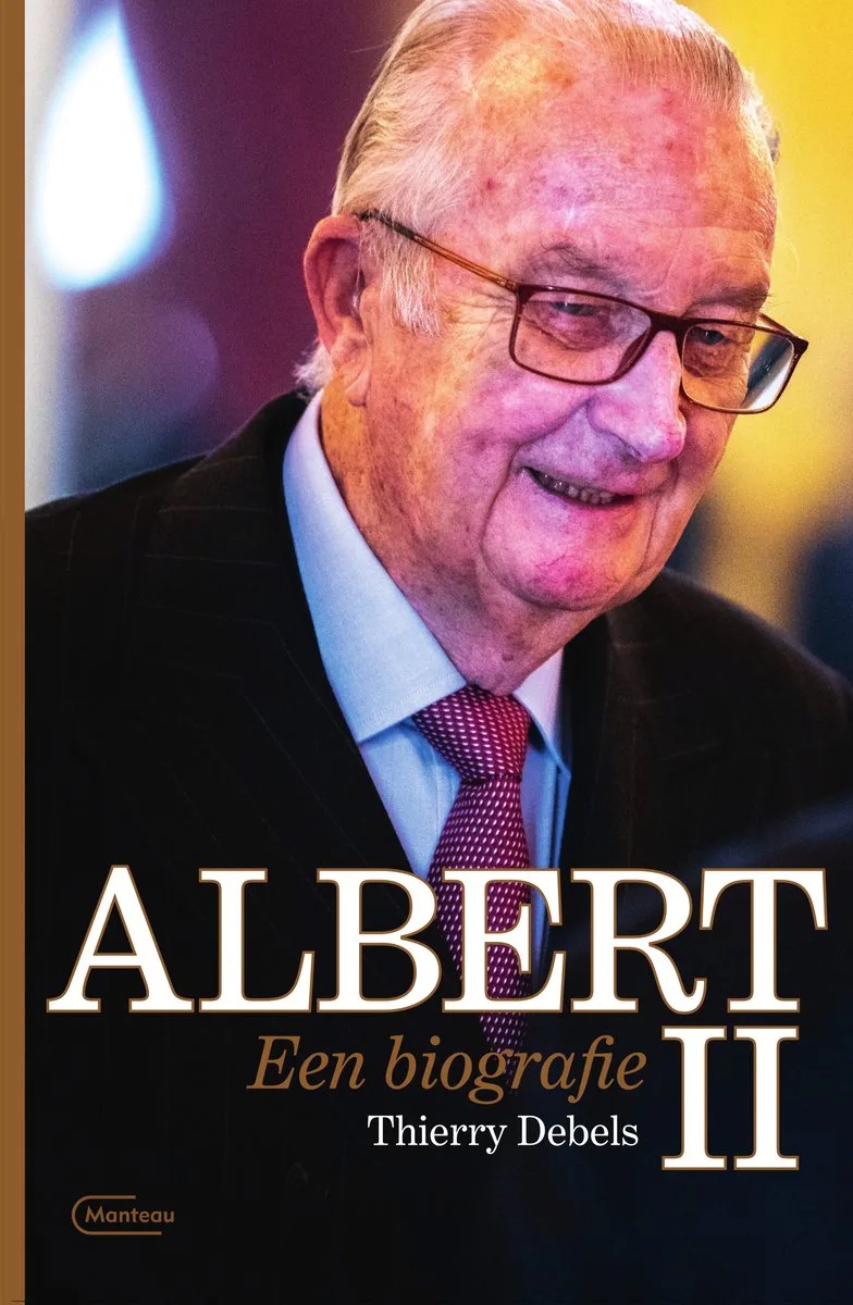 Albert II von Manteau – Buchfoto