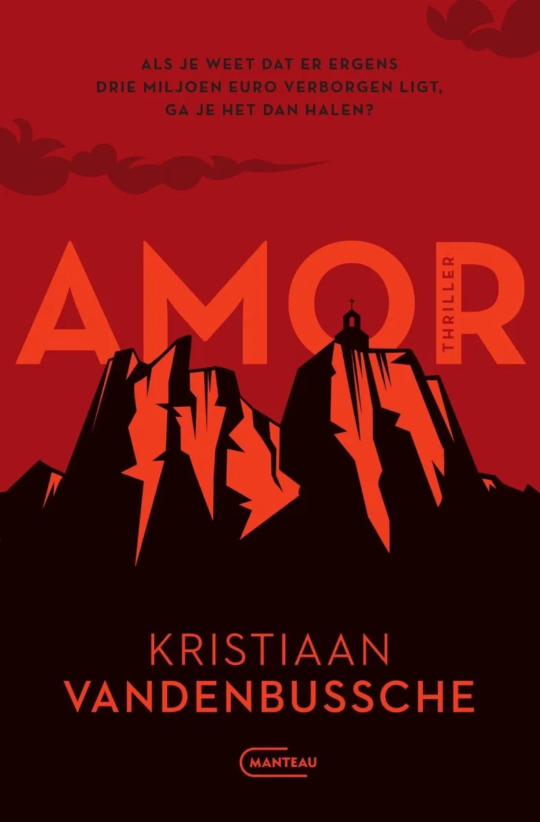 Amor von Manteau – Buchfoto
