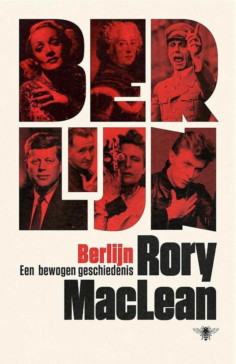 Berlijn von Manteau – Buchfoto