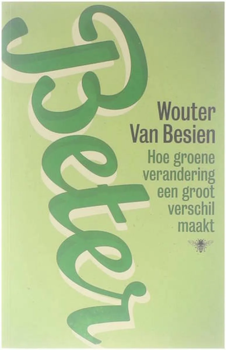 Beter de Manteau – photo du livre