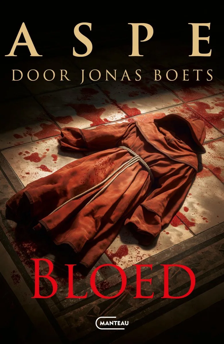 Bloed von Manteau – Buchfoto