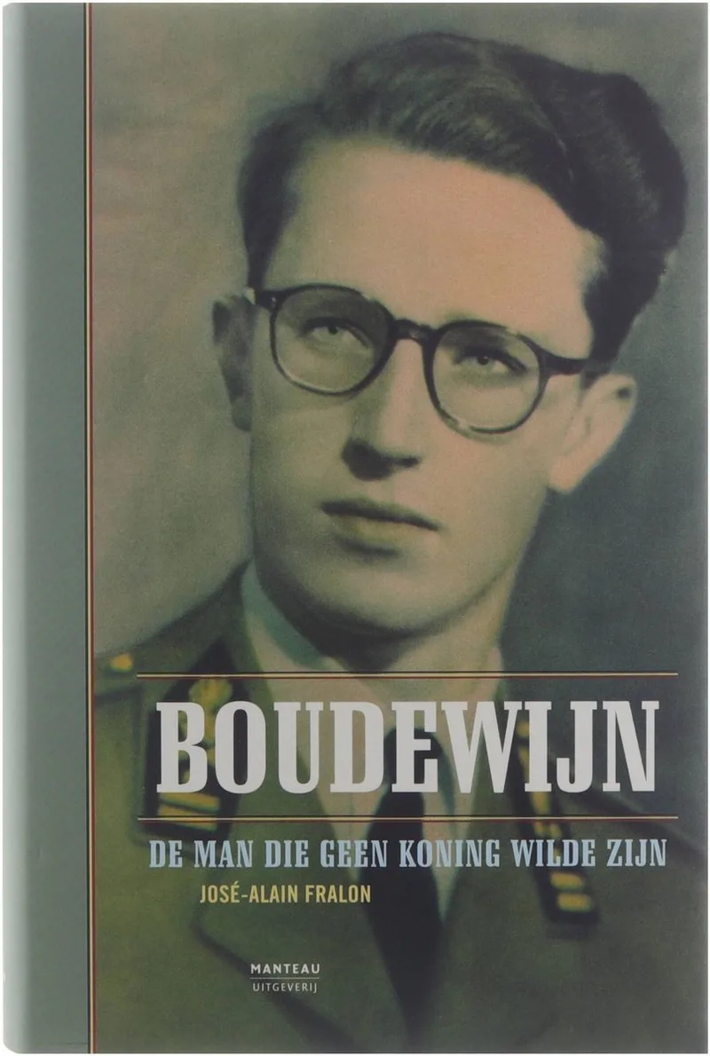 Boudewijn fra Manteau – billede af bogen