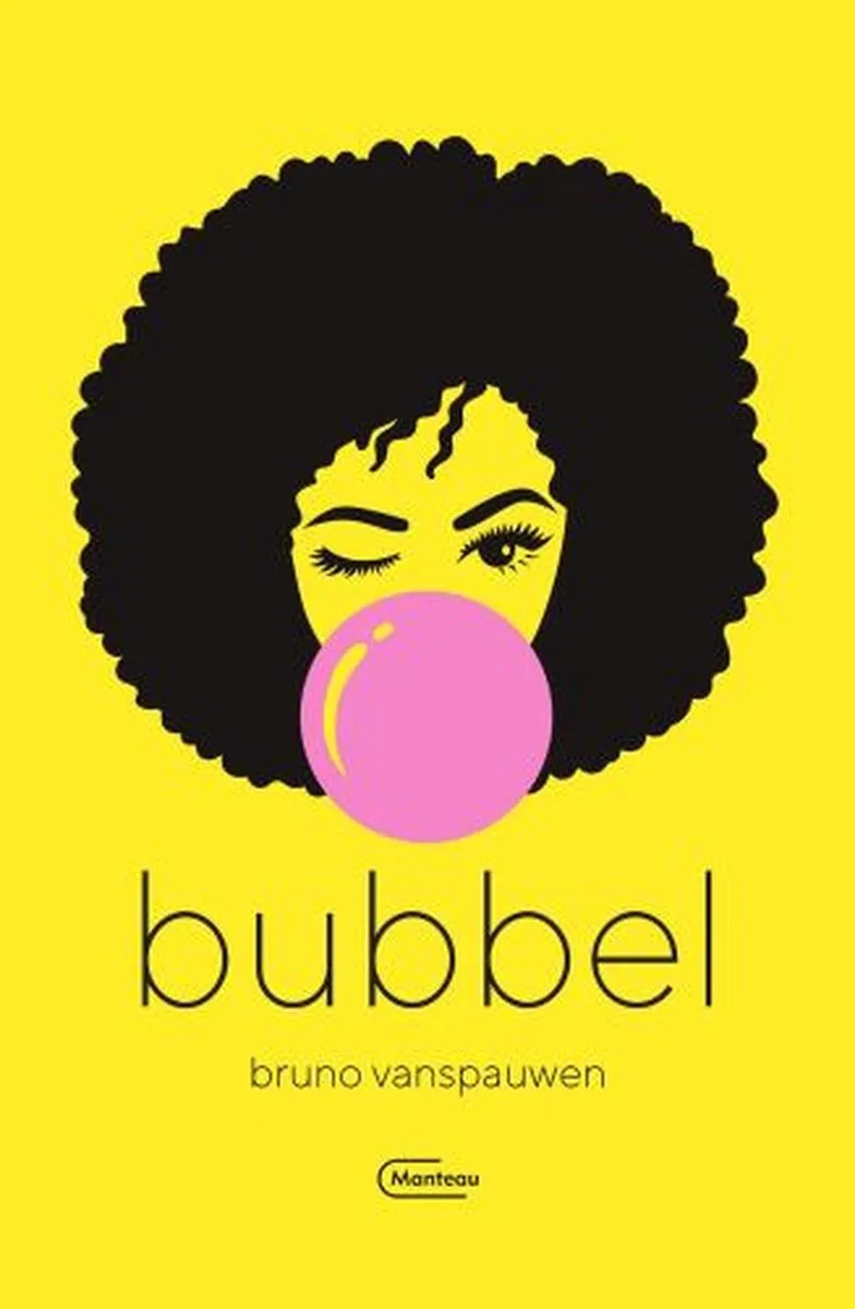 Bubbel von Manteau – Buchfoto