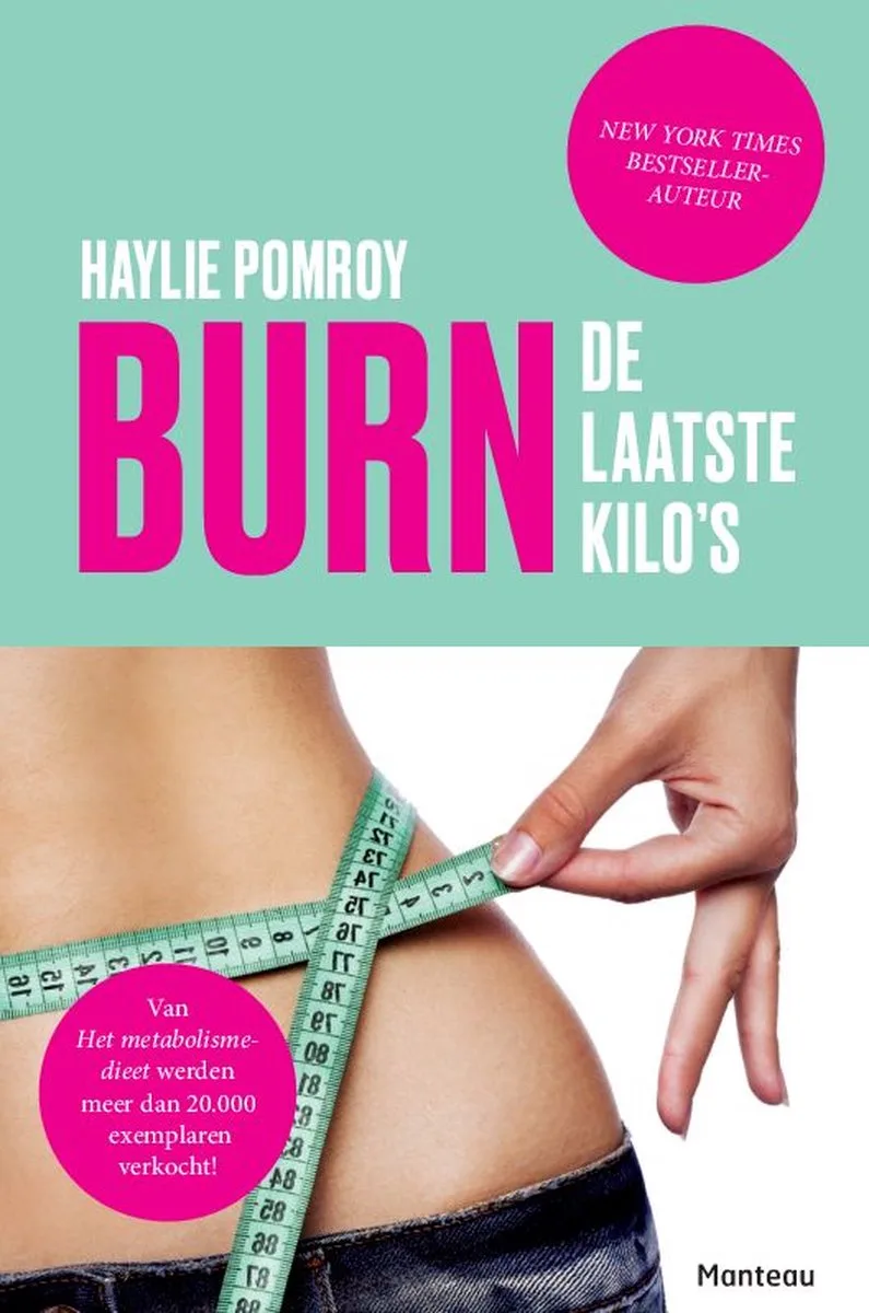 Burn fra Manteau – billede af bogen