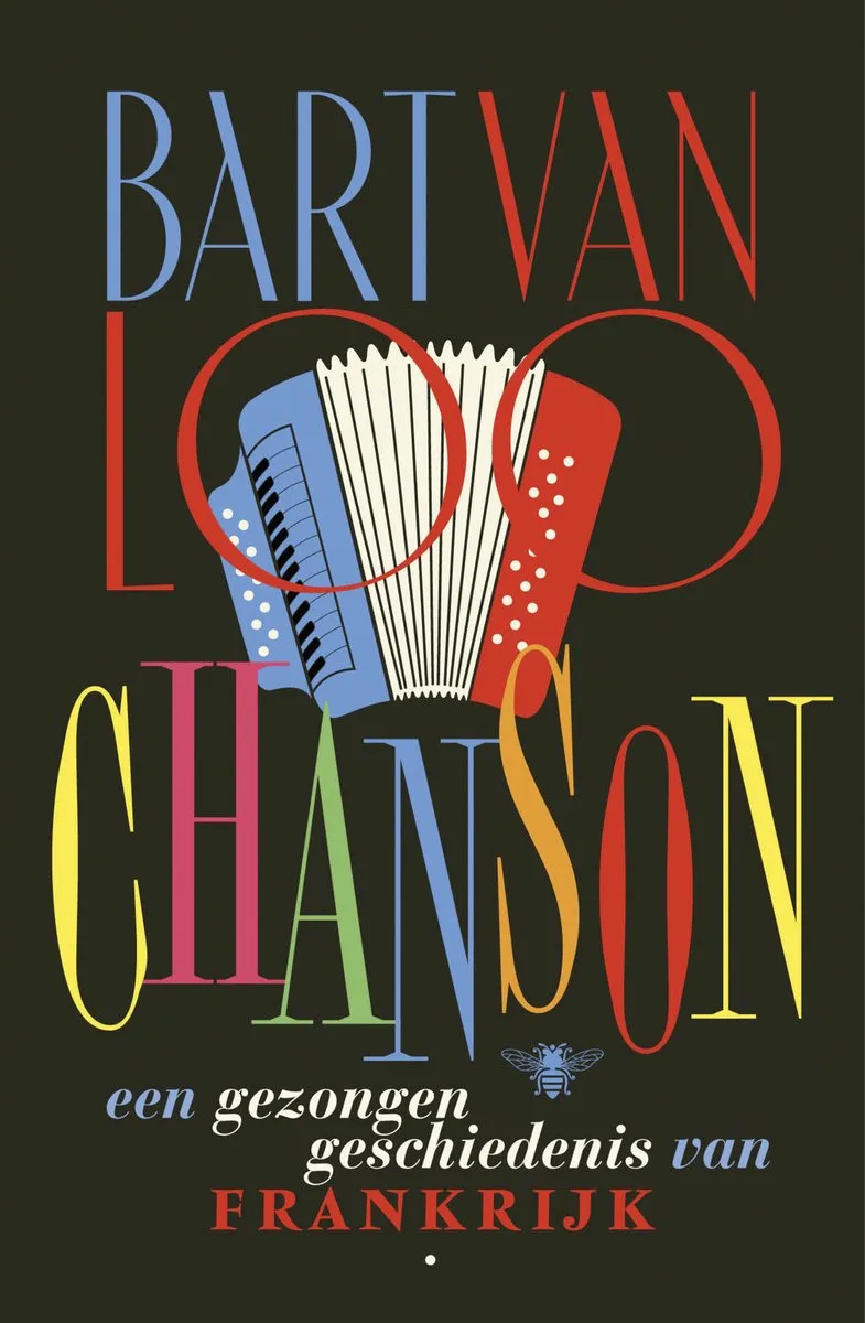 Chanson fra Manteau – billede af bogen