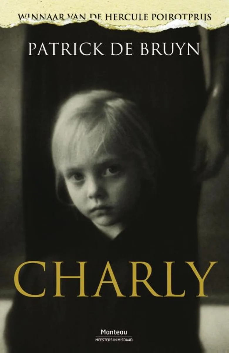 Charly von Manteau – Buchfoto