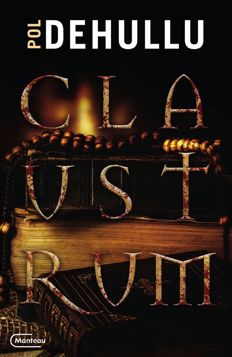 Claustrum fra Manteau – billede af bogen