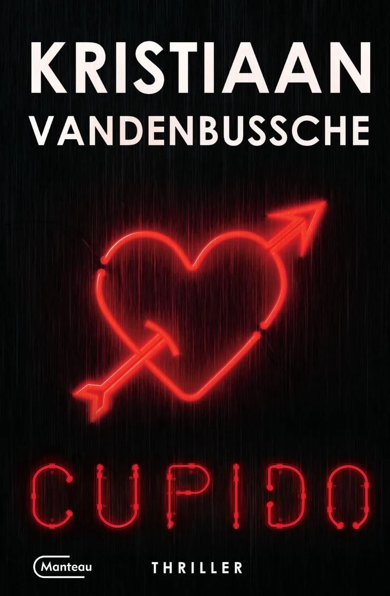 Cupido von Manteau – Buchfoto