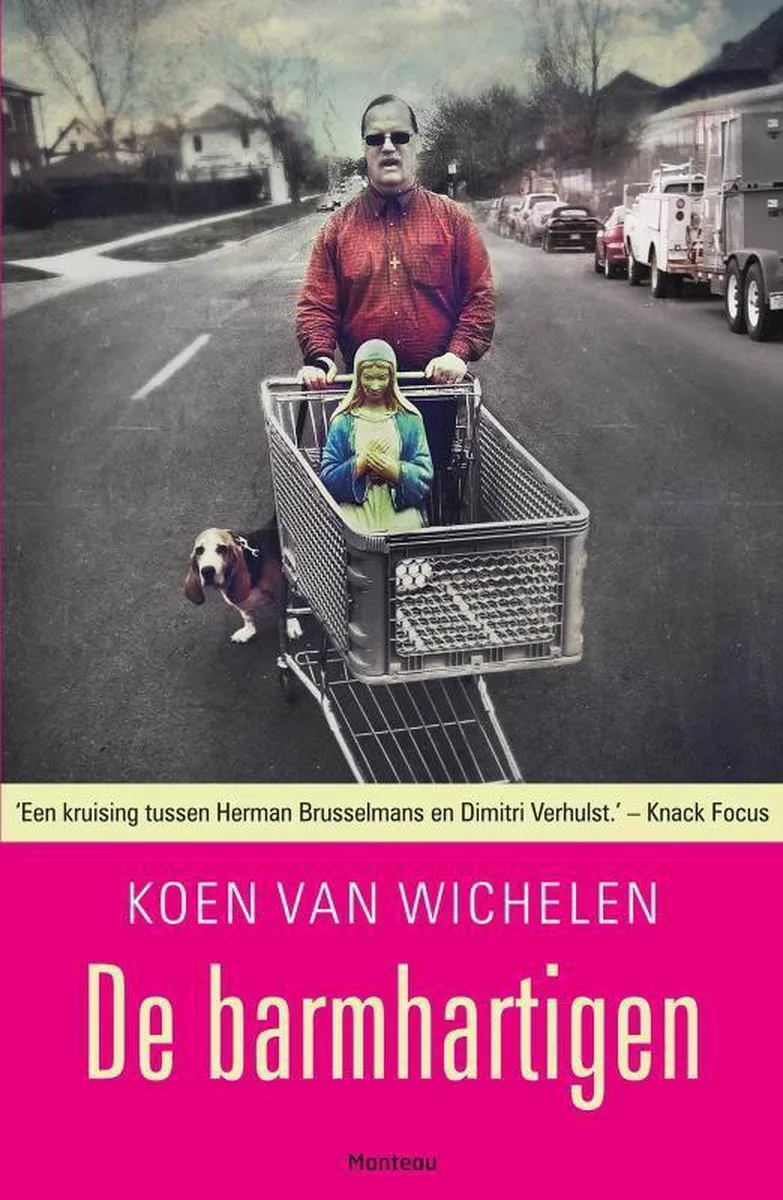 De barmhartigen von Manteau – Buchfoto