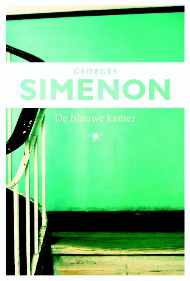 De blauwe kamer von Manteau – Buchfoto
