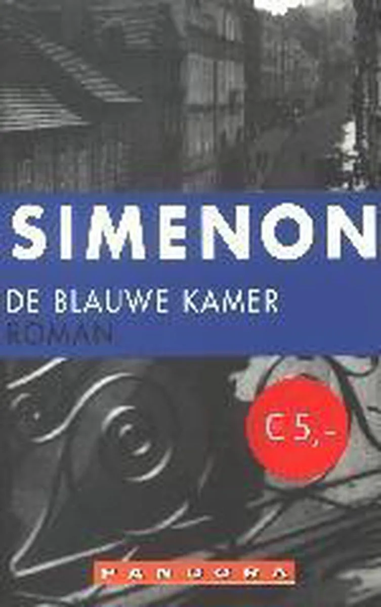 De blauwe kamer von Manteau – Buchfoto