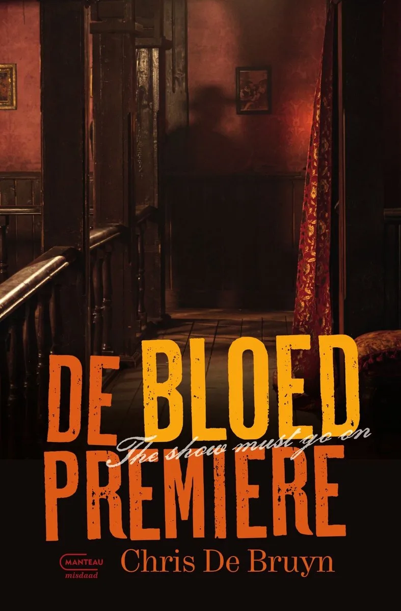 De bloedpremière von Manteau – Buchfoto