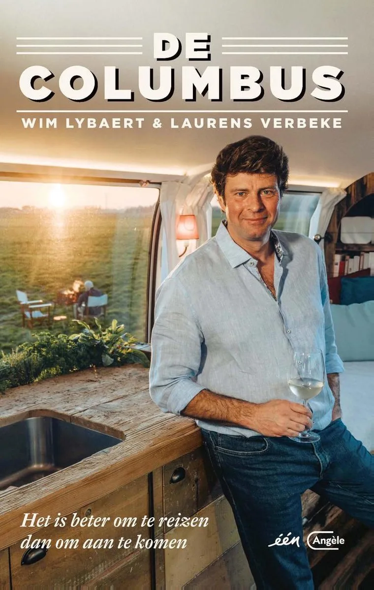 De Columbus von Manteau – Buchfoto