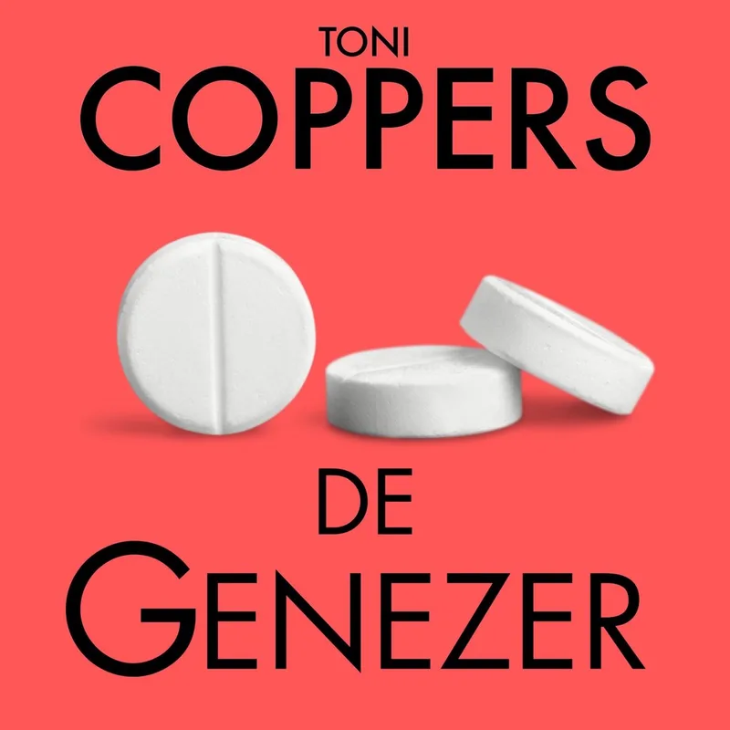 De Genezer von Manteau – Buchfoto