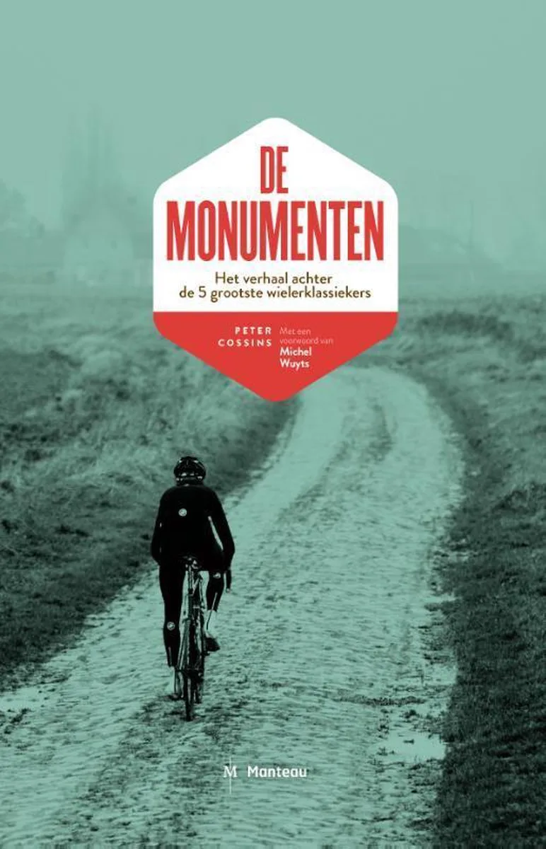 De monumenten von Manteau – Buchfoto