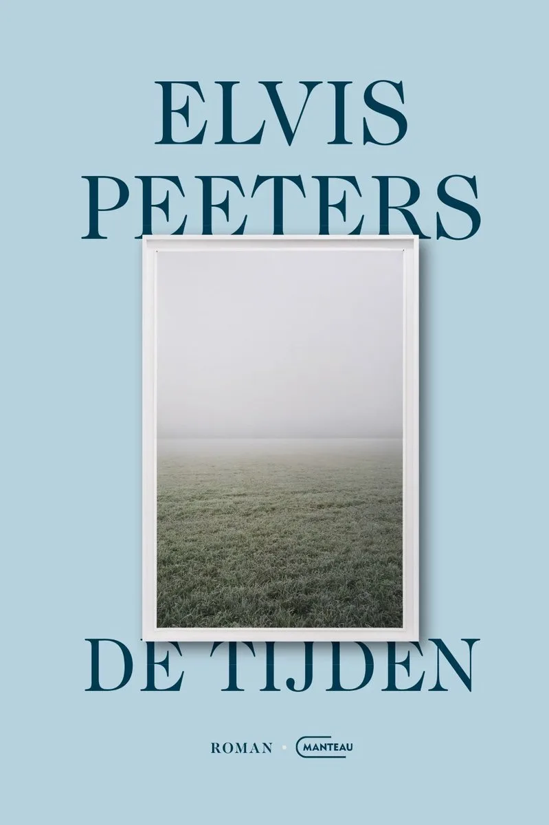 De tijden von Manteau – Buchfoto