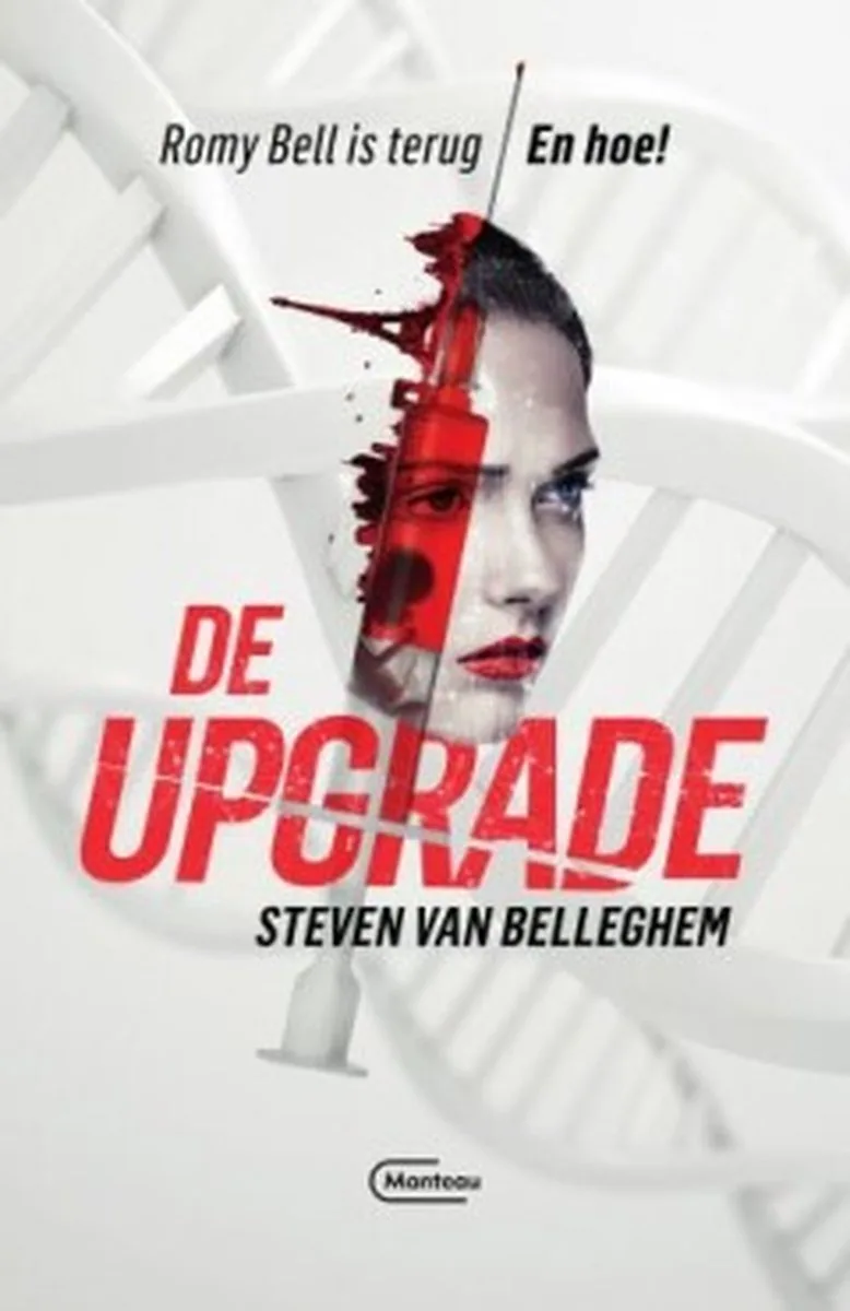 De upgrade von Manteau – Buchfoto