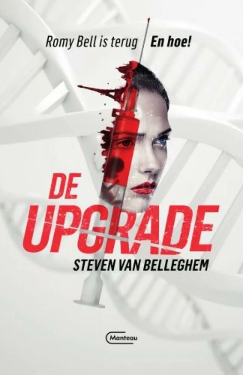 De upgrade fra Manteau – billede af bogen