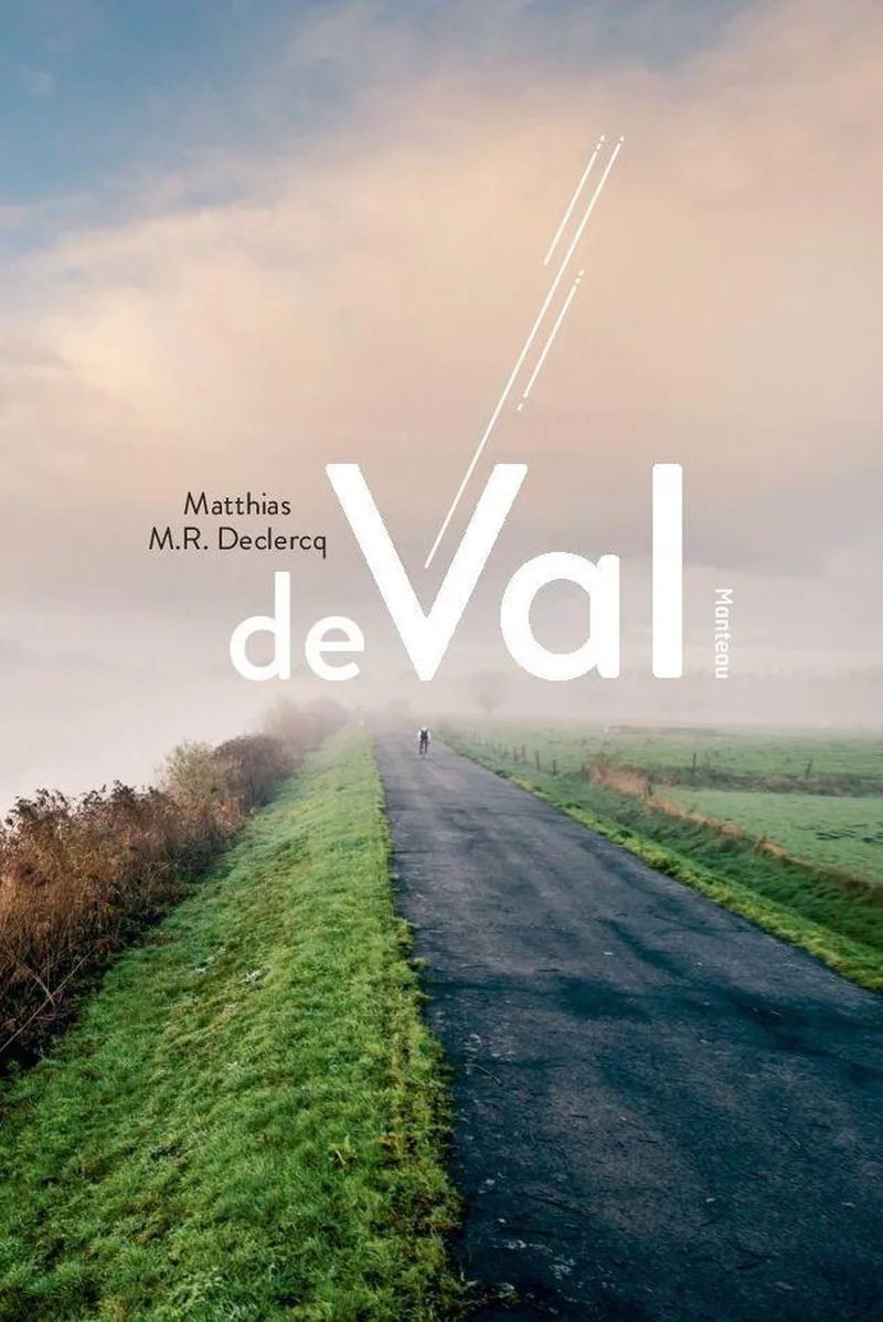 De val von Manteau – Buchfoto