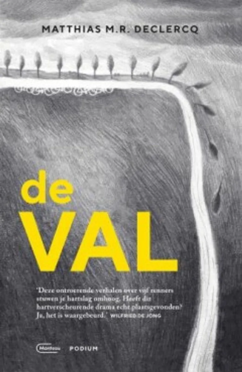 De Val von Manteau – Buchfoto