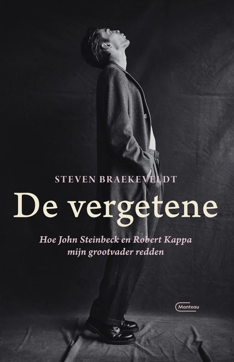 De vergetene von Manteau – Buchfoto