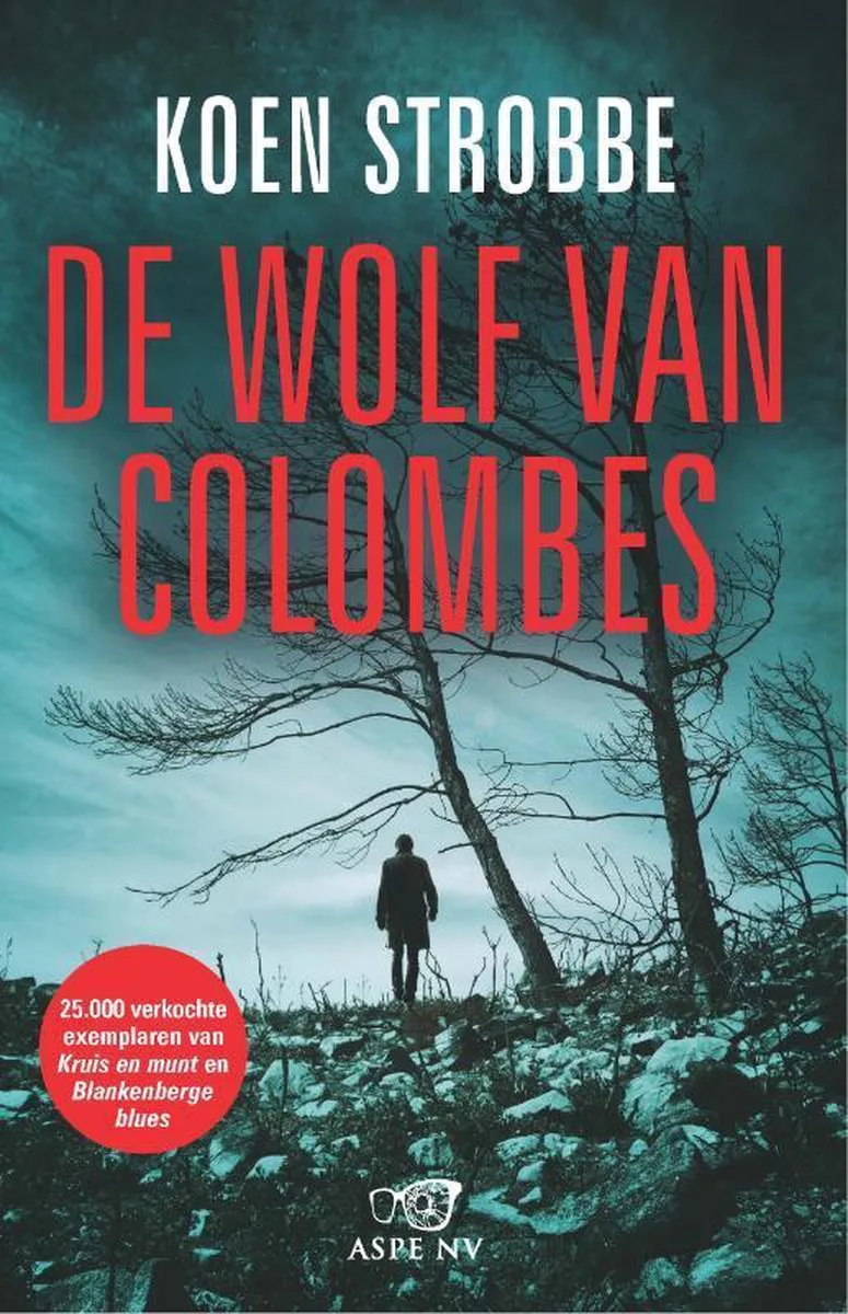 De wolf van Colombes von Manteau – Buchfoto