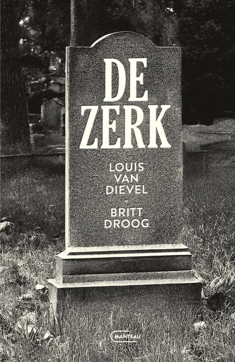 De zerk fra Manteau – billede af bogen