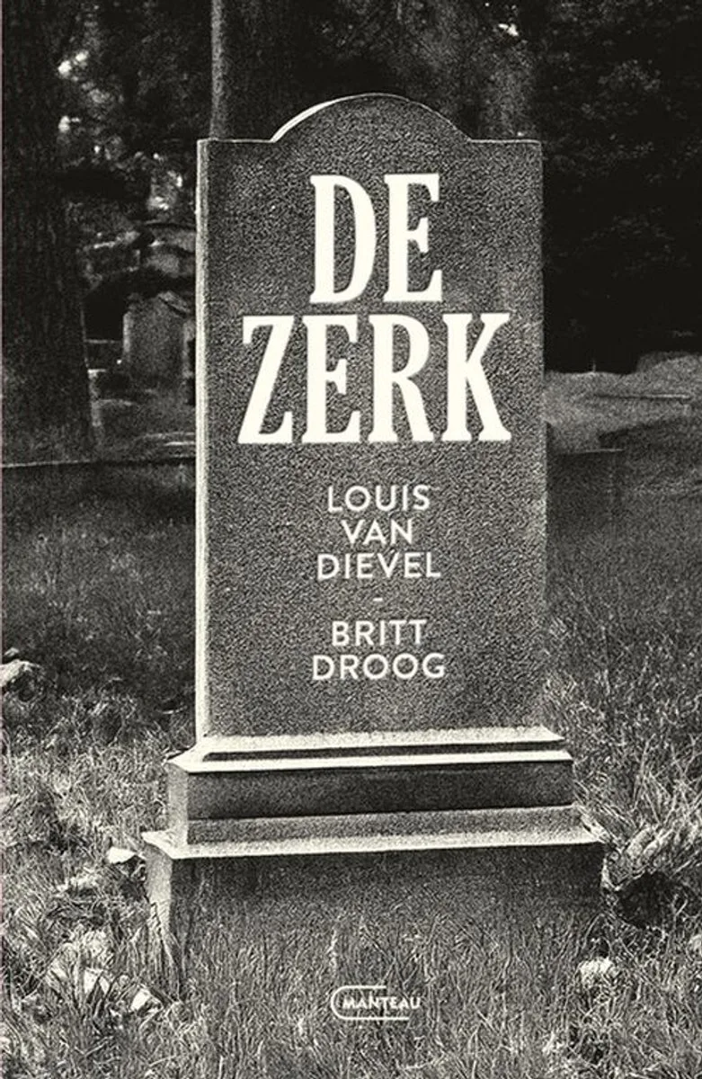 De zerk von Manteau – Buchfoto