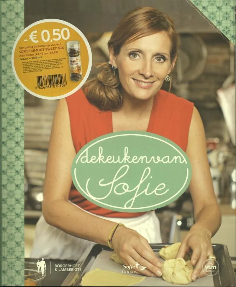 Dekeukenvan Sofie fra Manteau – billede af bogen
