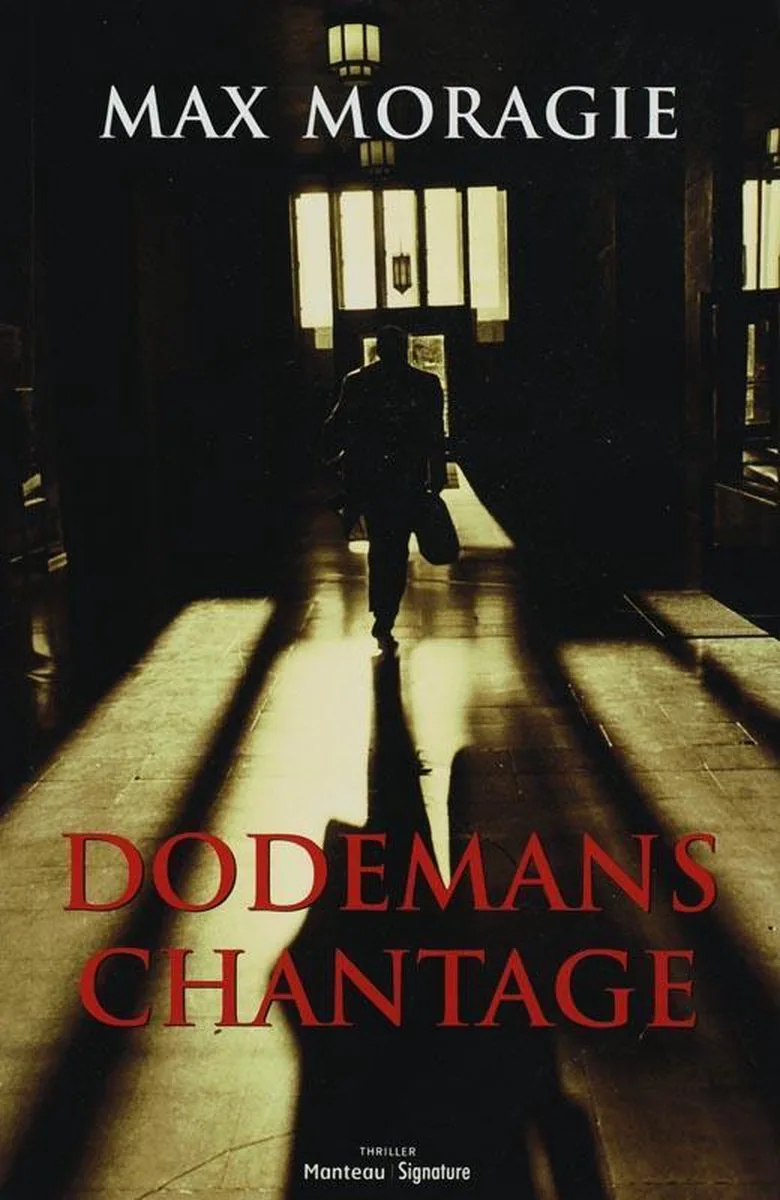 Dodemanschantage van Manteau – boekfoto