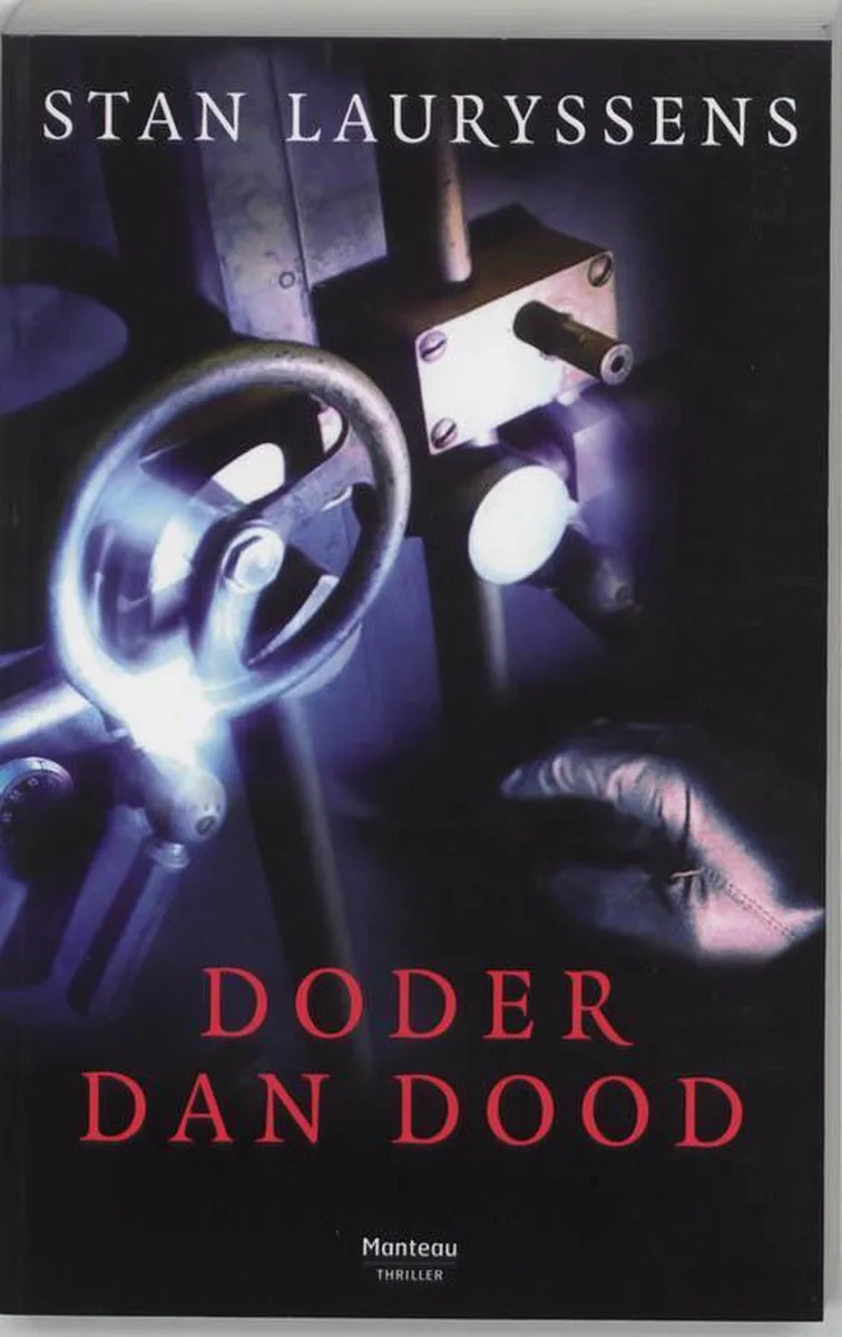 Doder dan dood fra Manteau – billede af bogen