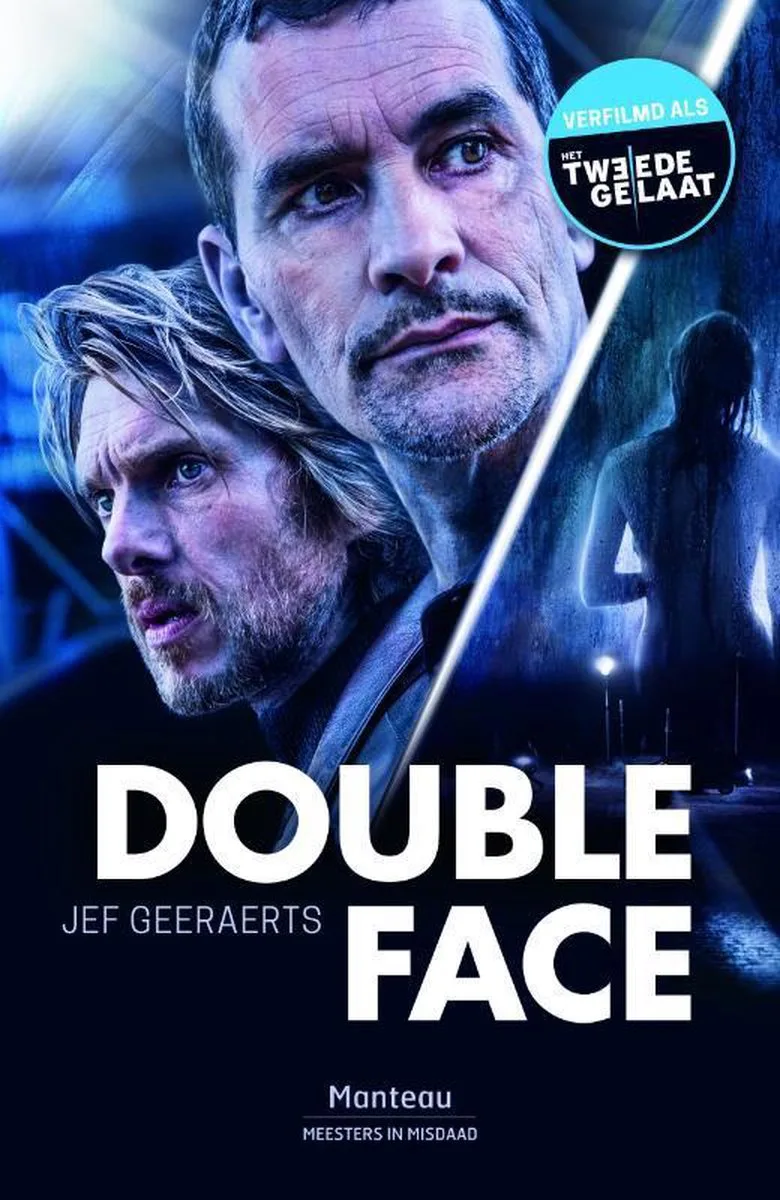 Double Face fra Manteau – billede af bogen