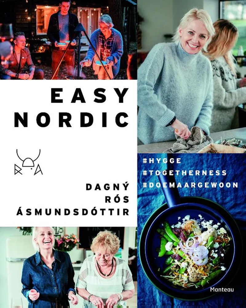 Easy Nordic von Manteau – Buchfoto