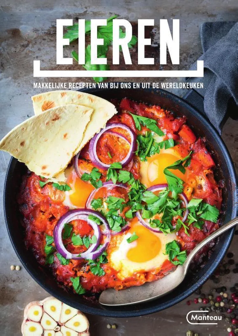 Eieren de Manteau – photo du livre