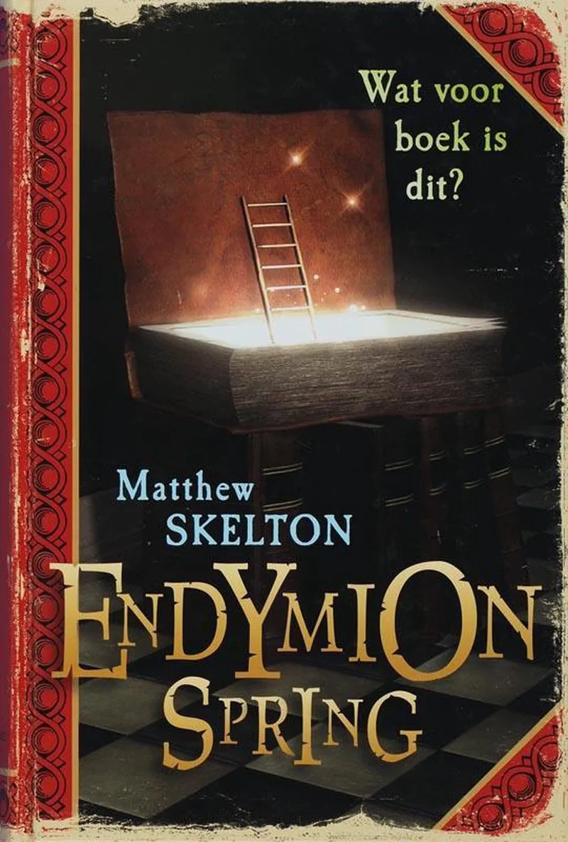 Endymion von Manteau – Buchfoto