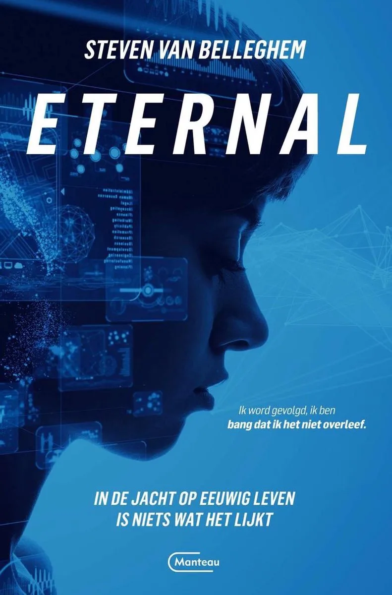 Eternal von Manteau – Buchfoto