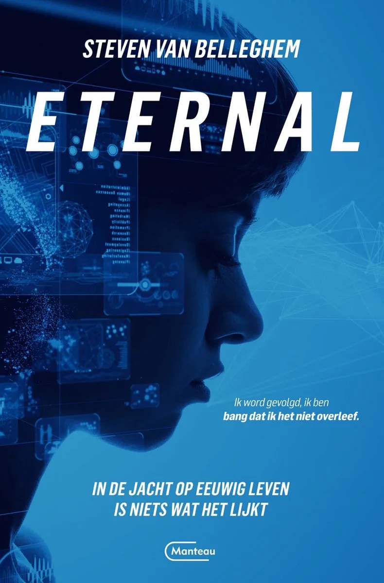Eternal von Manteau – Buchfoto