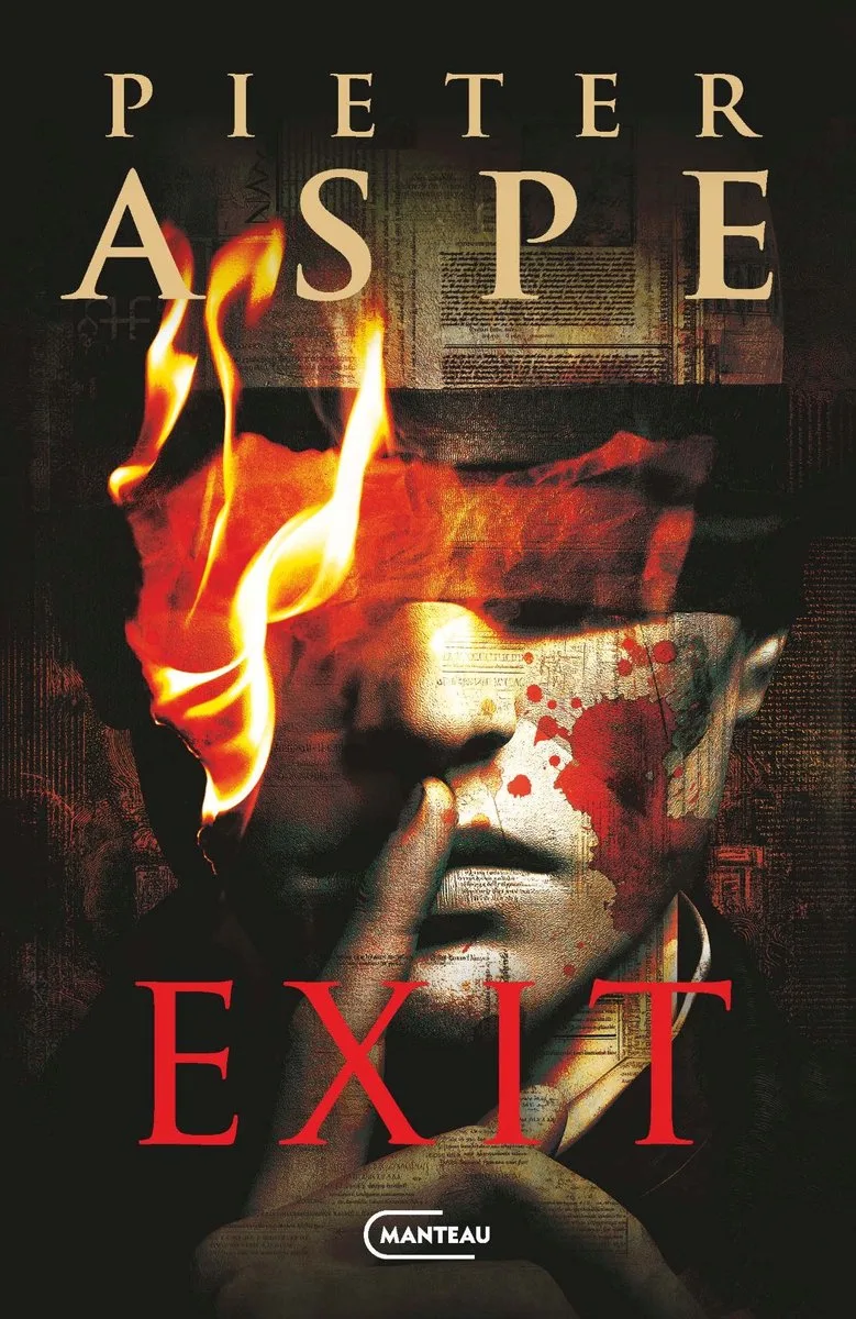 Exit von Manteau – Buchfoto