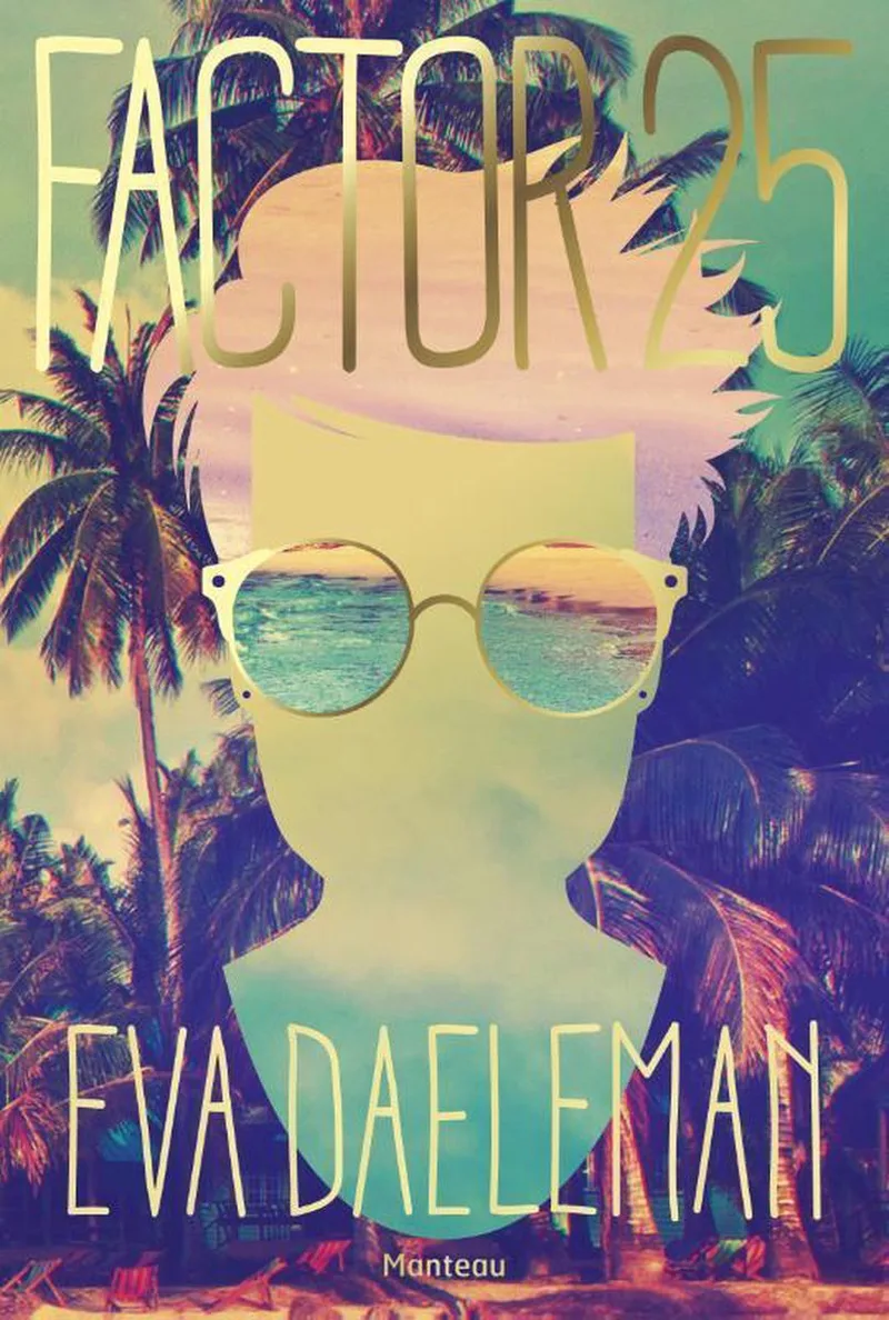 Factor 25 von Manteau – Buchfoto