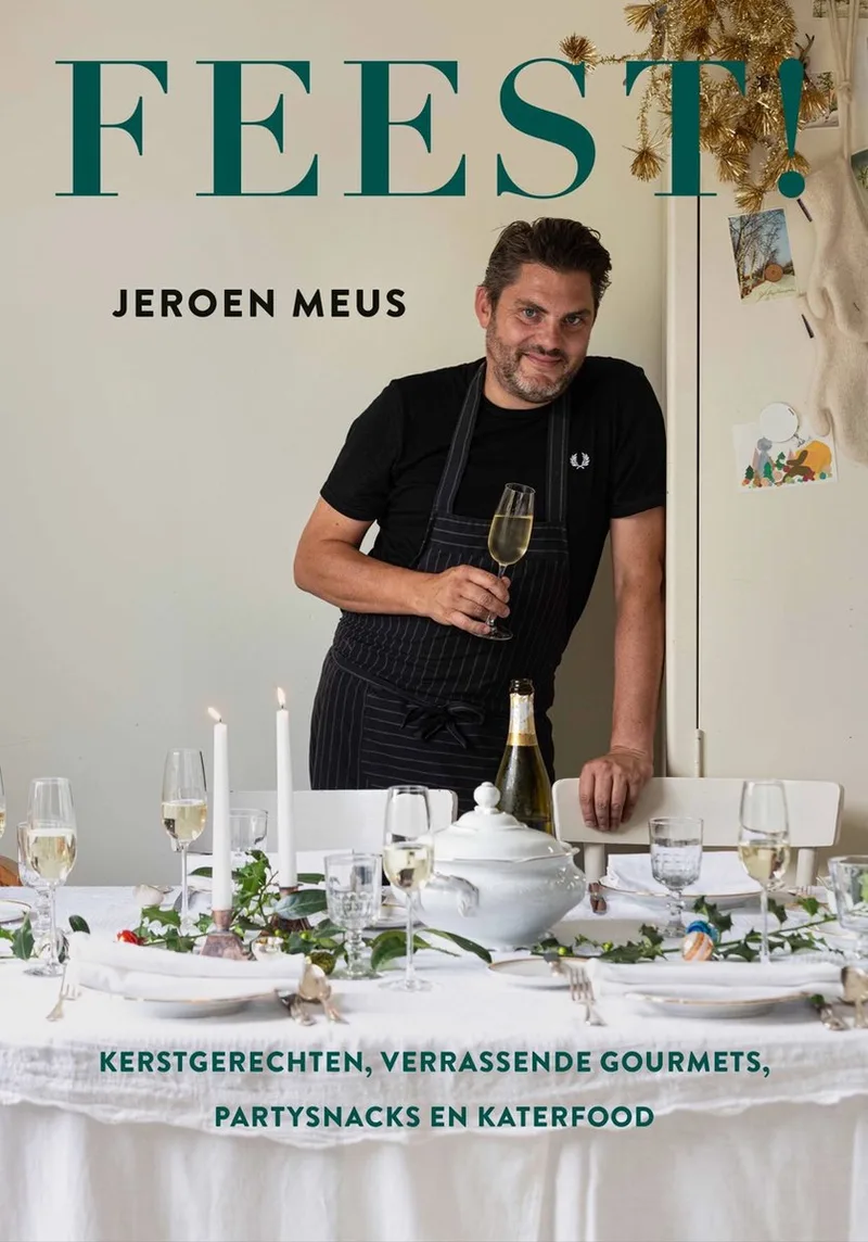 Feest! von Manteau – Buchfoto