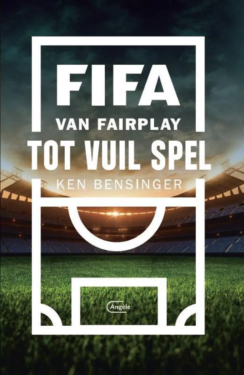 FIFA de Manteau – photo du livre