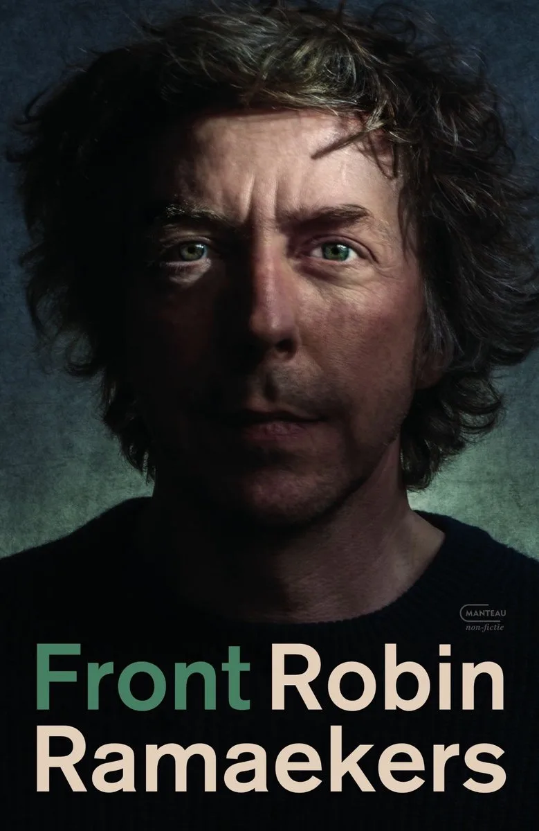 Front von Manteau – Buchfoto